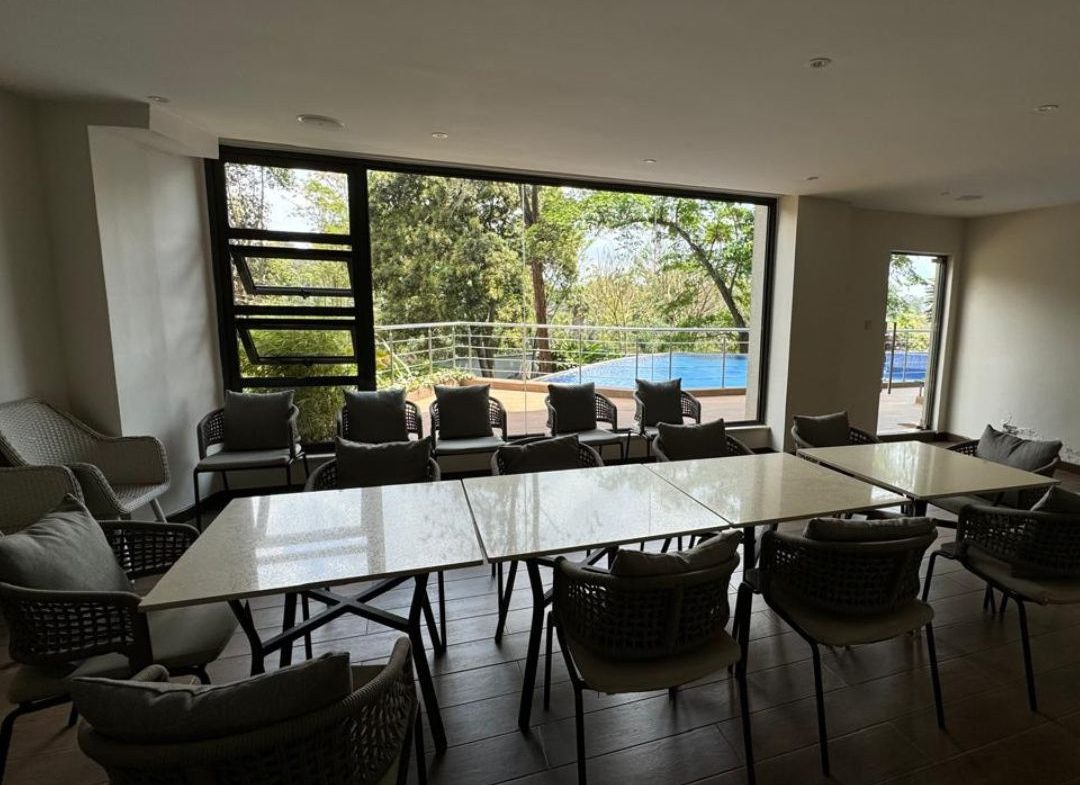 Exquisite 3-Level Triplex Penthouse with Panoramic Views – General Mathenge, Nairobi