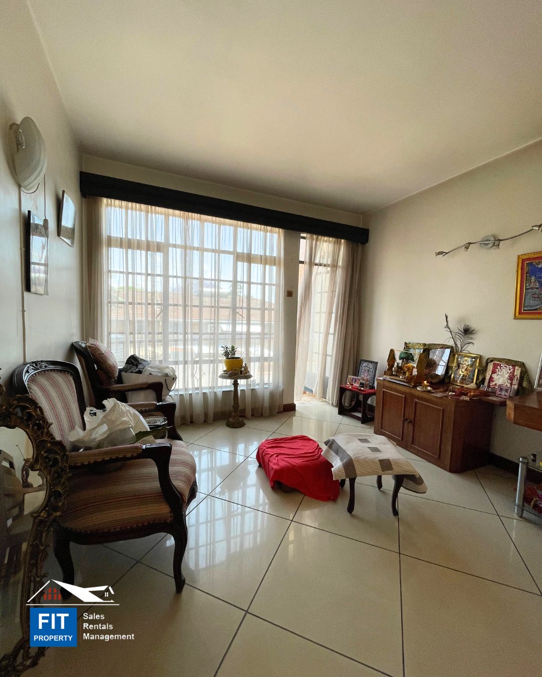 3 Bedroom Apartment with DSQ for Sale Off General Mathenge Road, Westlands Donyo Park