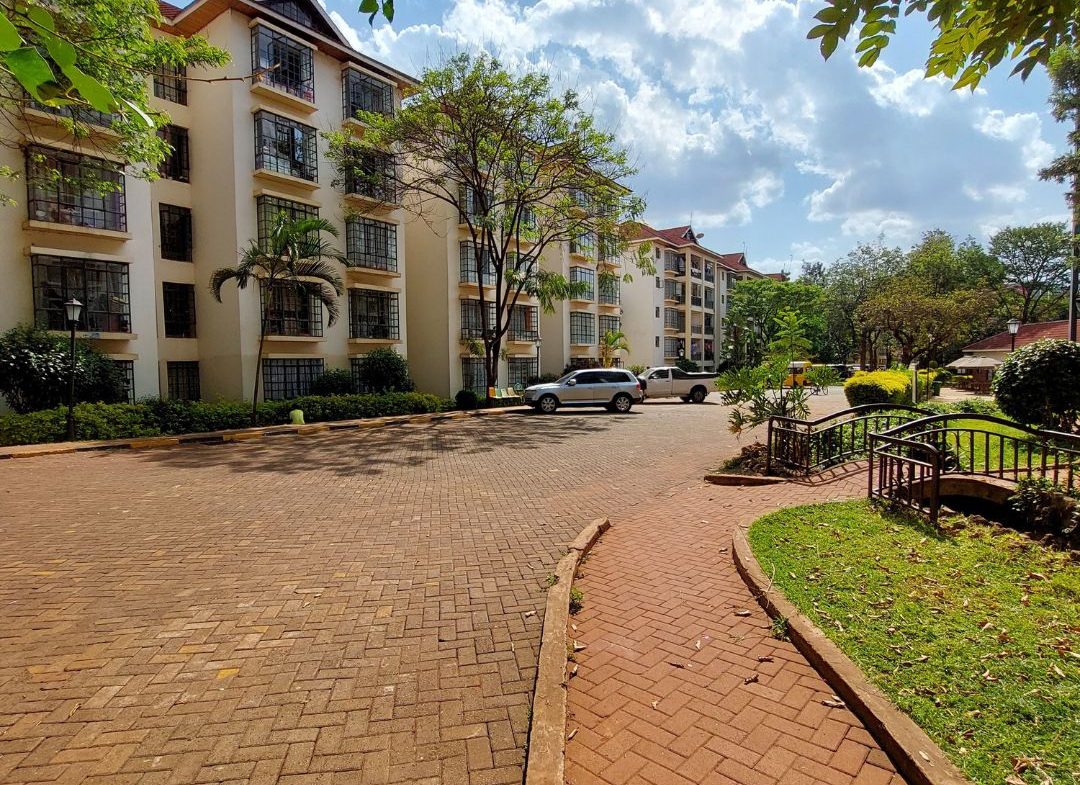 Luxurious 4 Bedroom Apartments Available for Sale at Jacaranda Gardens, Kamiti Road FIT PROPERTY