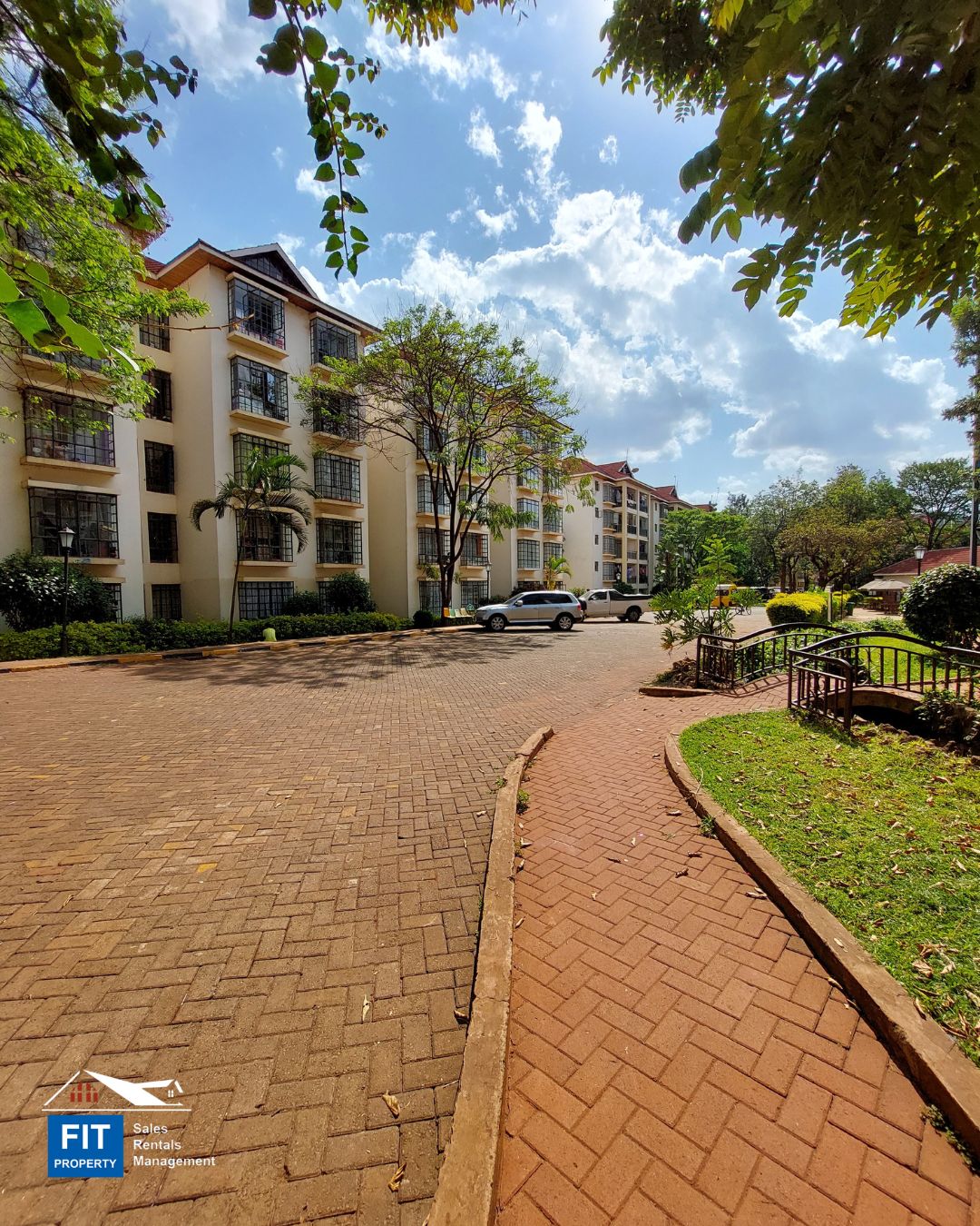 Luxurious 4 Bedroom Apartments Available for Sale at Jacaranda Gardens, Kamiti Road FIT PROPERTY