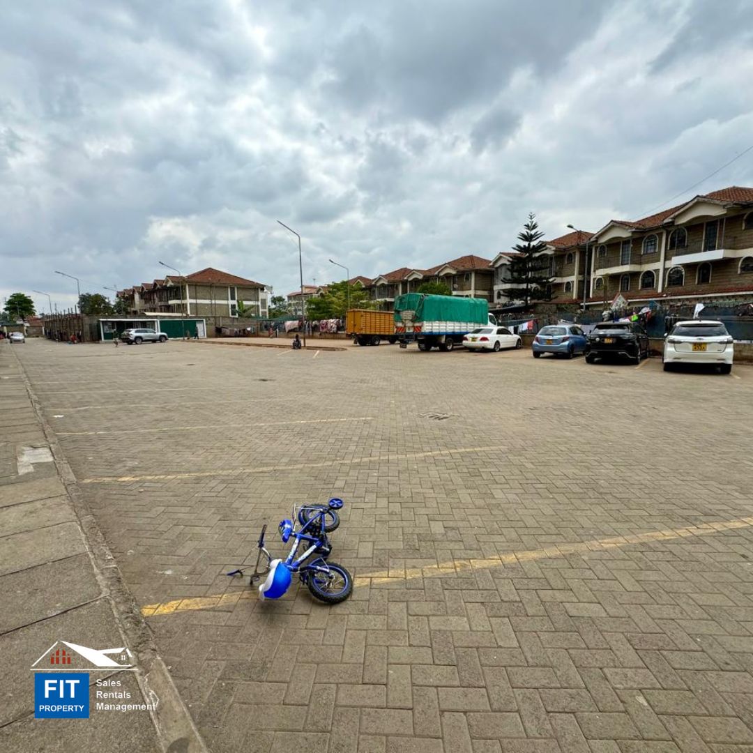 Block of Apartments for sale with Strong Rental Returns & Redevelopment Potential – Eastleigh, Nairobi. FIT PROPERTY