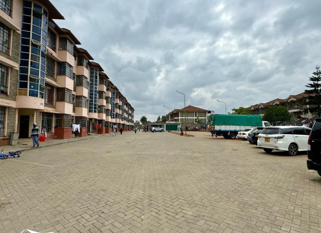 Block of Apartments for sale with Strong Rental Returns & Redevelopment Potential – Eastleigh, Nairobi. FIT PROPERTY