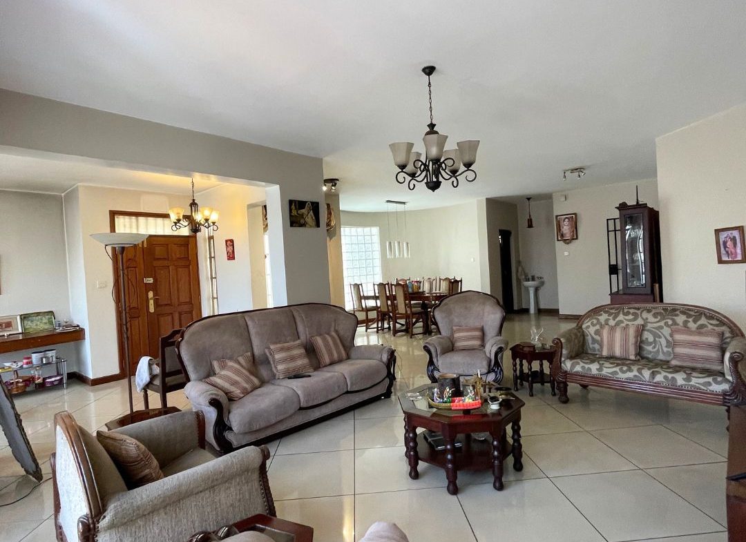 3 Bedroom Apartment with DSQ for Sale Off General Mathenge Road, Westlands Donyo Park