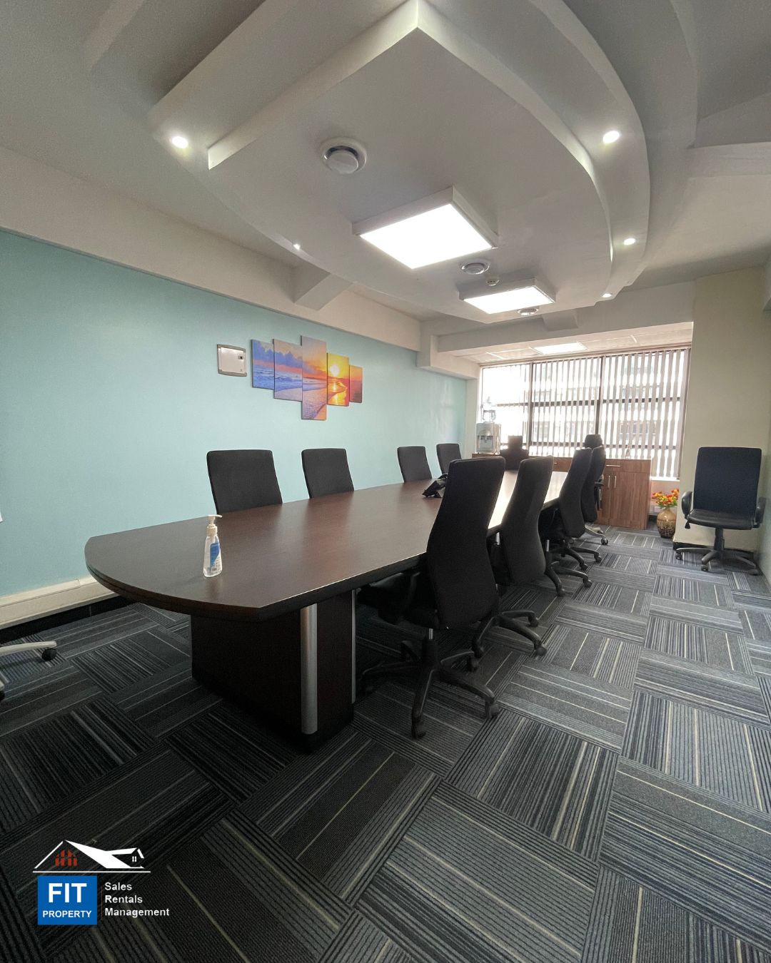 Furnished Office To Let On Waiyaki Way, Westlands