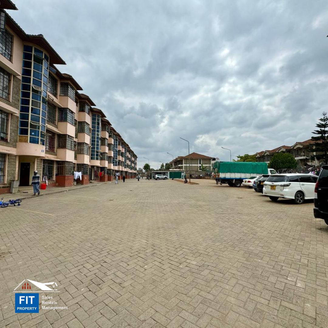 Block of Apartments for sale with Strong Rental Returns & Redevelopment Potential – Eastleigh, Nairobi. FIT PROPERTY