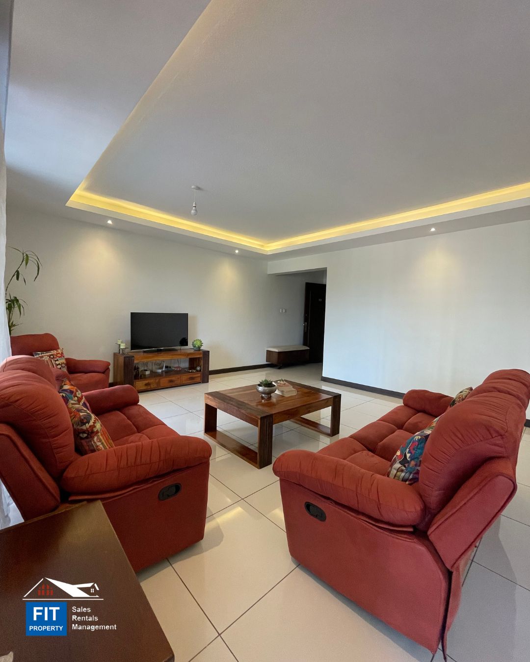 Spacious 3 Bedroom Apartment For Sale along General Mathenge Drive FIT PROPERTY