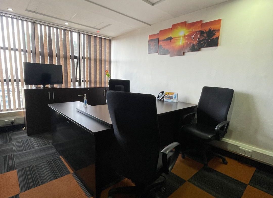 Furnished Office To Let On Waiyaki Way, Westlands FIT PROPERTY