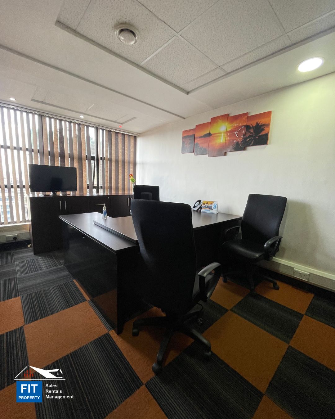 Furnished Office To Let On Waiyaki Way, Westlands FIT PROPERTY