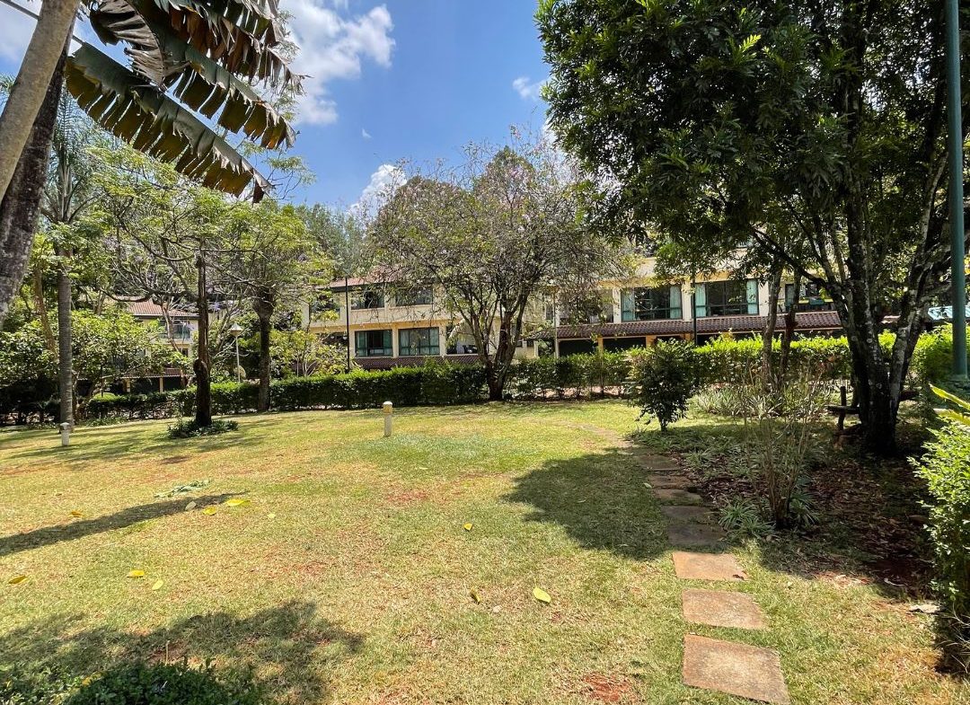 Stunning 4 Bedroom Semi-Detached House with SQ For Sale in Spring Valley, Westlands Jade Valley FIT PROPERTY