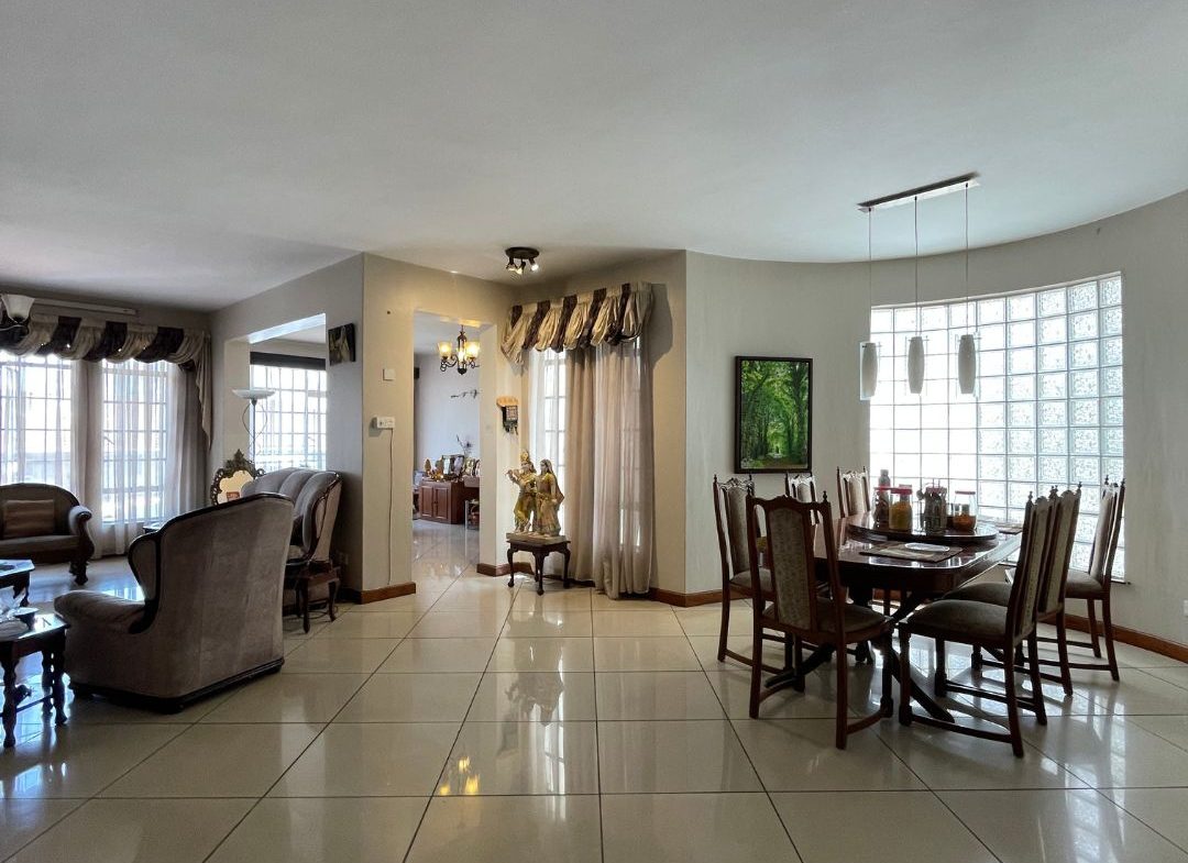 3 Bedroom Apartment with DSQ for Sale Off General Mathenge Road, Westlands Donyo Park