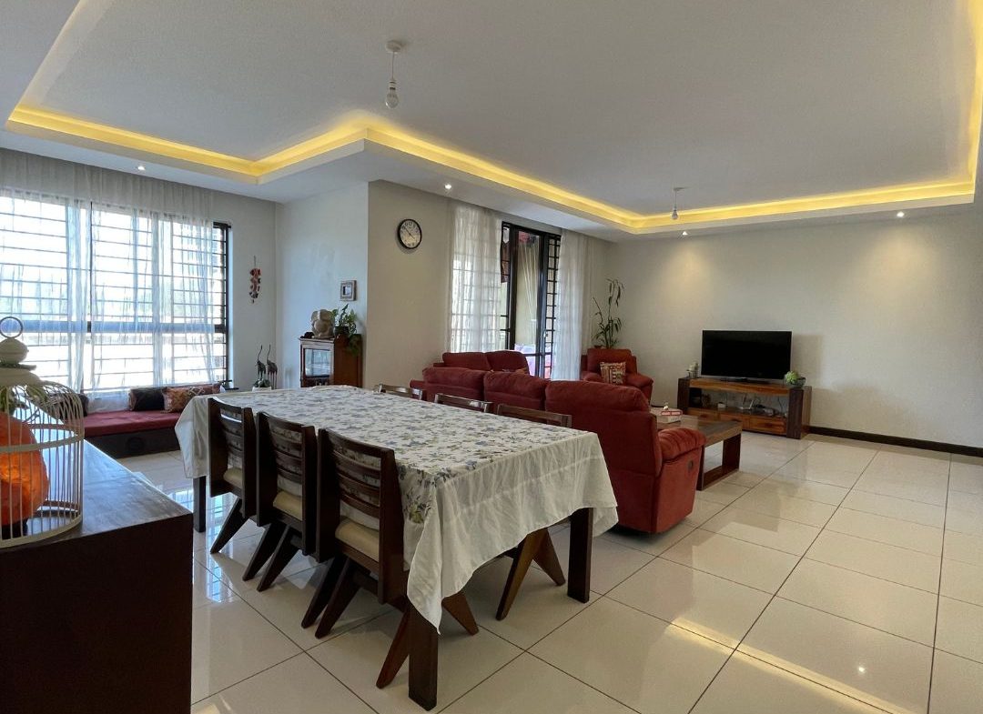 Spacious 3 Bedroom Apartment For Sale along General Mathenge Drive FIT PROPERTY