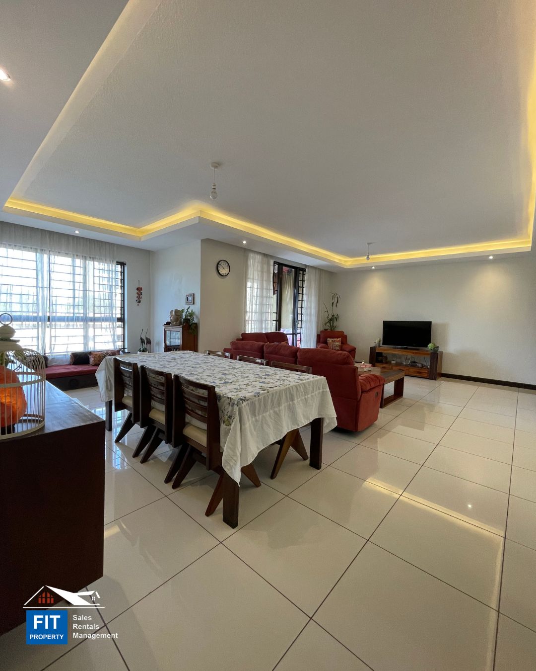 Spacious 3 Bedroom Apartment For Sale along General Mathenge Drive FIT PROPERTY