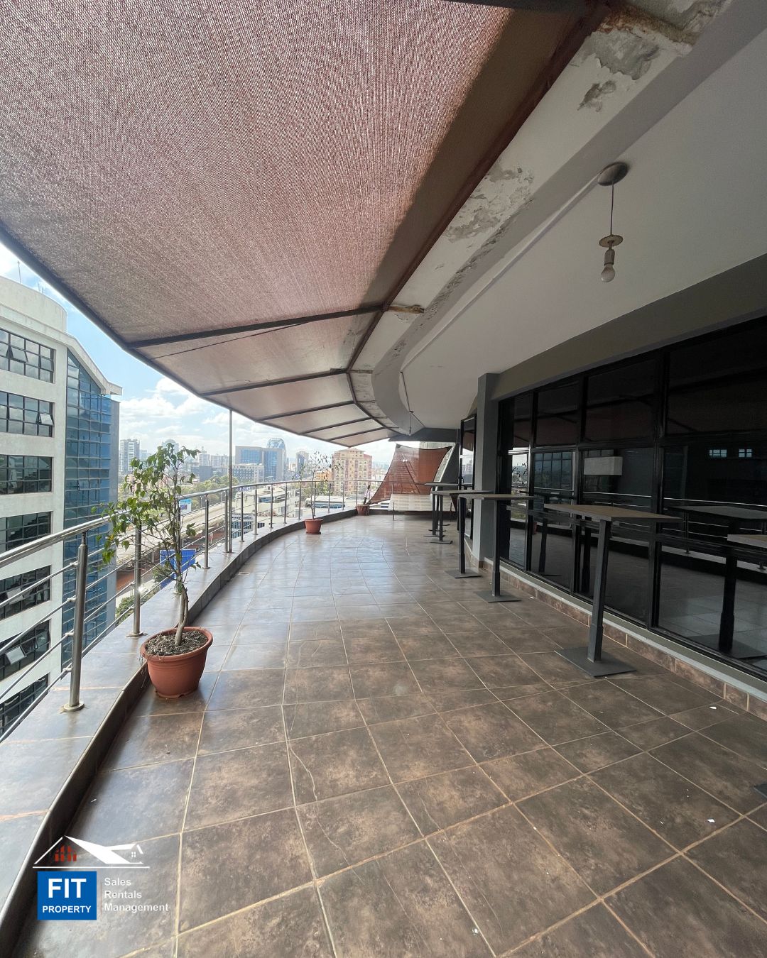 Furnished Office To Let On Waiyaki Way, Westlands FIT PROPERTY