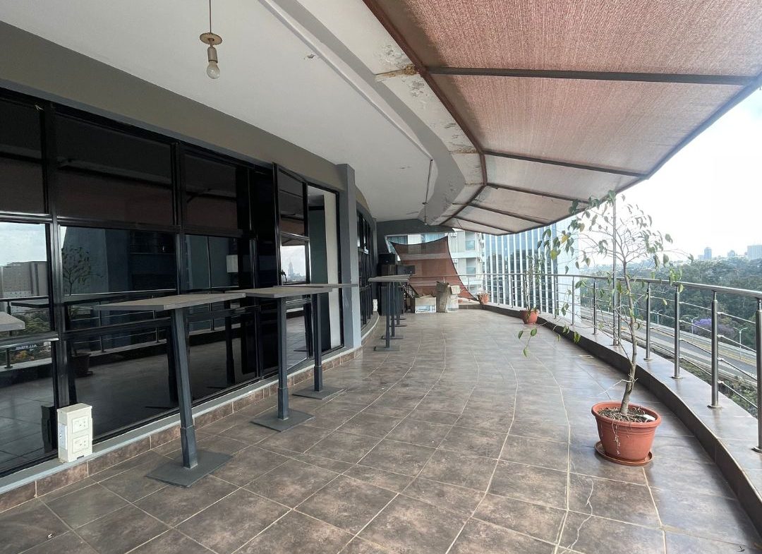 Furnished Office To Let On Waiyaki Way, Westlands FIT PROPERTY