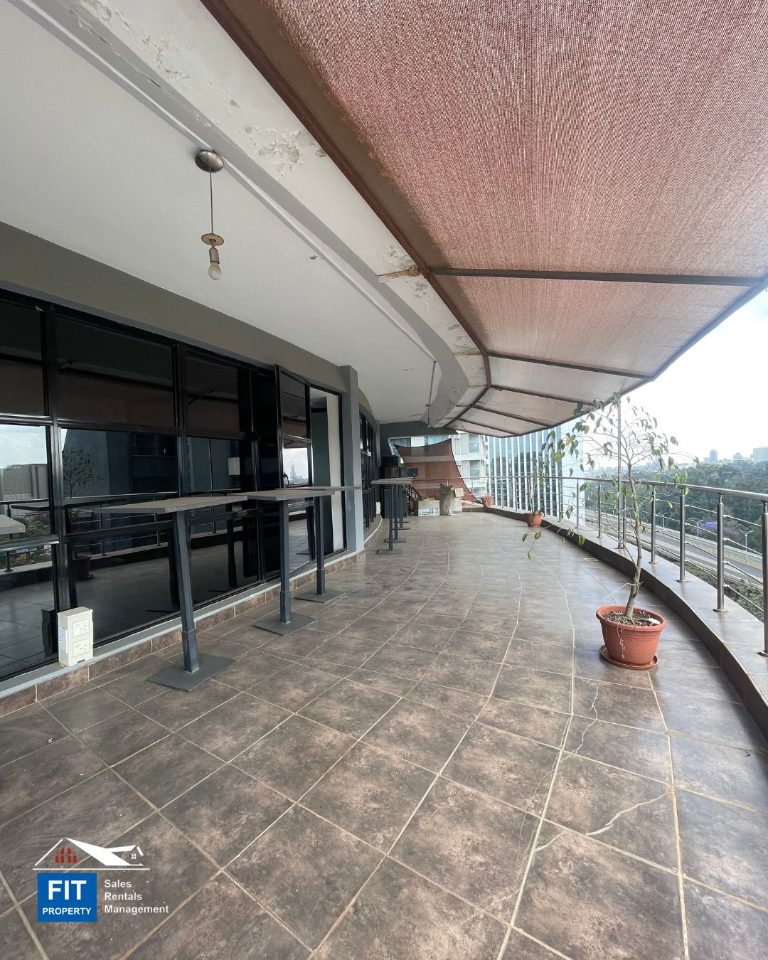 Furnished Office To Let On Waiyaki Way, Westlands FIT PROPERTY