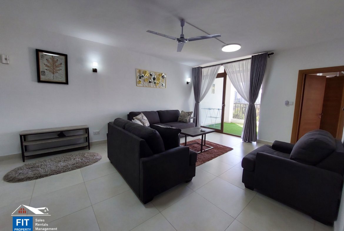 Furinshed 3 Bedroom Apartment for rent on Lantana Road Malkya Heights FIT PROPERTY