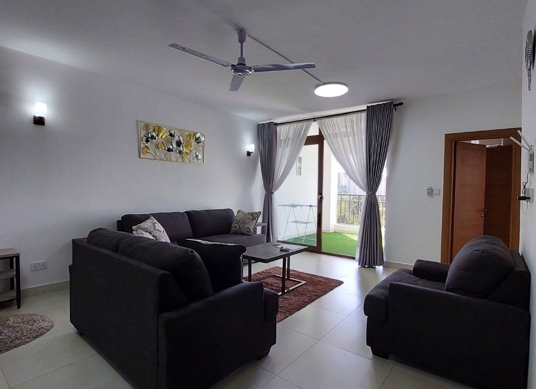 Furinshed 3 Bedroom Apartment for rent on Lantana Road Malkya Heights FIT PROPERTY